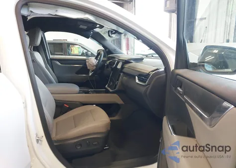 2025 GMC Acadia Awd Elevation z USA, uszkodzony, nr VIN 1GKENNRS1SJ185220